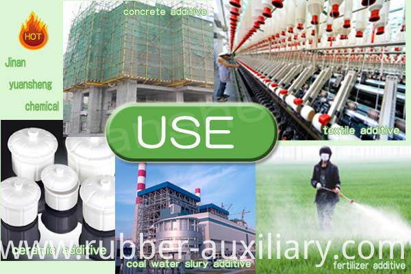 Sodium Lignosulfonate (SLS) -Concrete Admixture-Yuansheng Chemical